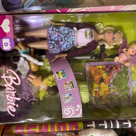 Limited edition barbie dolls (set of 5) - Picture 4 of 6